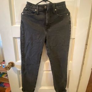 Womens 26 madewell jeans never worn
